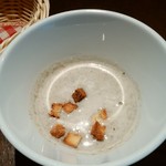 ブラッスリー ギョラン - クリーム