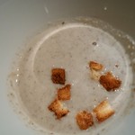 ブラッスリー ギョラン - クルトンも♪