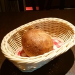 ブラッスリー ギョラン - パン