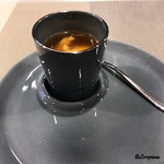 リナシメント - トリュフと玉子のコンソメ