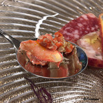 リナシメント - 香箱蟹