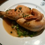 ブラッスリー ギョラン - プーレ二分の一