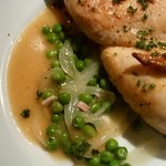 ブラッスリー ギョラン - ガルニ