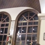 Cozinha Pinocchio - 内装。天井高い