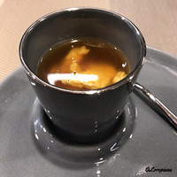 リナシメント - トリュフと玉子のコンソメ