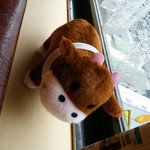 ブラッスリー ギョラン - ありがとうね！