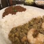 東京 京橋屋カレー - 