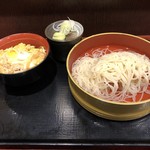 石臼挽き十割蕎麦 はせ川 - 