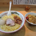 中華そば さとう - 