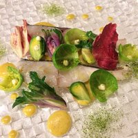 イル プロフーモ - 低温調理した鰆