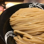 中華蕎麦 とみ田 - 麺