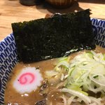 中華蕎麦 とみ田 - つけ汁