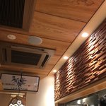 中華蕎麦 とみ田 - 内観