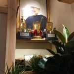 中華蕎麦 とみ田 - 内観