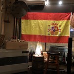 エルソルデカタルーニャ - 店内