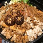 牡蛎火锅、虾仁涮锅、痛风火锅！