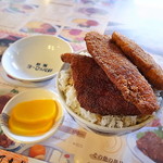 敦賀ヨーロッパ軒 本店