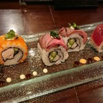 SHARI THE TOKYO SUSHI BAR - 