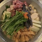 酒蔵鍋 本町店 - 酒粕鍋