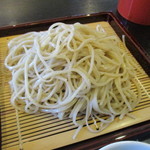 Oyumian - よく締まってコシの強い蕎麦！
