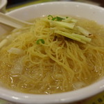 黄明記粥粉麺 - 雲呑麵(TWD32)