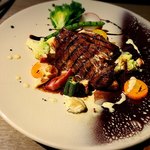 ビズ - ブラックアンガス牛のグリエ