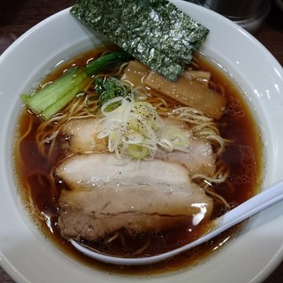 一刀流らーめん