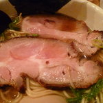 中華蕎麦 蘭鋳 - 肉 5/30/'11