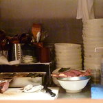 中華蕎麦 蘭鋳 - ちゅーぼー