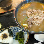 Teuchi Udon Gyuukoro Miyauchi - 