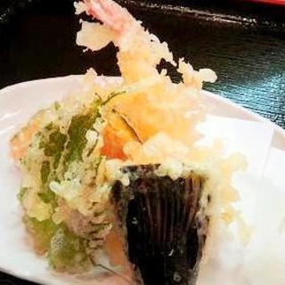 そばの郡上八幡茶屋_1