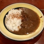 80340442 - BRAVO！特製カレー(800円)