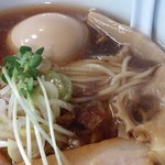 ボニートスープヌードルライク - 鰹×鶏 RAIK らー麺