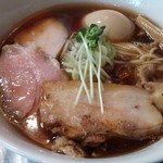 ボニートスープヌードルライク - 鰹×鶏 RAIK らー麺