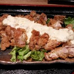 Satsuma Okina - チキン南蛮定食