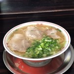 ラーメン げんこつ家 - 