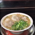 ラーメン げんこつ家 - 