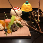 銀座 しのはら - 