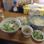 純手打 うどん 勝一 - 