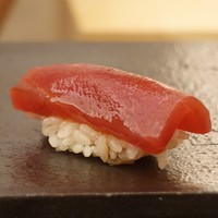 鮨 土方 - 赤身