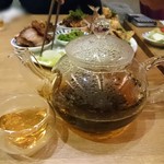 自然派中華 クイジン - ライチ紅茶