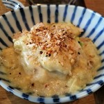 自然派中華 クイジン - 共通 週替り副菜　海老のココナッツミルクグラタン