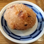 自然派中華 クイジン - 共通 手作り点心　ハムスイコー　※烏賊のハムスイコーの代替料理