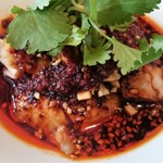 自然派中華 クイジン - 口水鶏　よだれ鶏