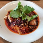 自然派中華 クイジン - 口水鶏　よだれ鶏