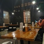 塩の蔵 - 180202 店内