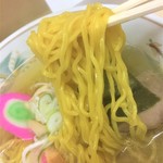 ラーメン信月 - 180110水　北海道　ラーメン信月　実食！