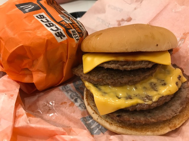 マクドナルド 6号線相馬塚ノ町店（McDonald's） - 相馬（ハンバーガー）の写真