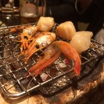 新安城炉端焼きどんぱち - 