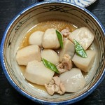 Takeshi Kun - 里芋煮